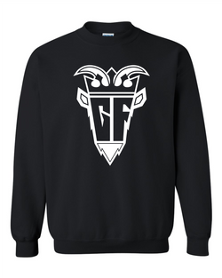Goat Factory Sweatshirt - Adult (Multiple Colors Available)
