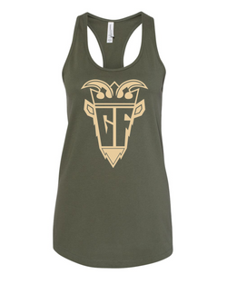 Goat Factory Women's Tank-  (Multiple Colors Available)
