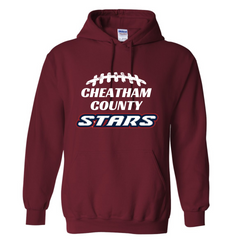 Cheatham Stars Hoodie- Option 2