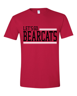 Youth Sizes- Classic Bearcats Shirt/Sweatshirt/Hoodie