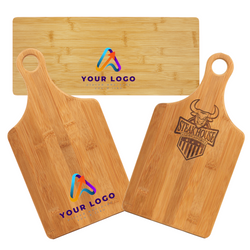 Corporate Christmas Gift - Corporate Logo Charcuterie Board - Corporate Branded Gift