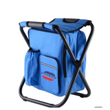 Corporate Branded Backpack Cooler Chair - Corporate Branded Gift - Corporate Christmas Gift - Client Gift