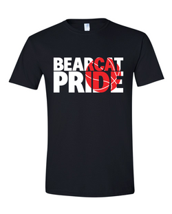 Bearcats Pride Basketball Shirt/Sweatshirt/Hoodie