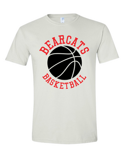 Bearcats Basketball Shirt/Sweatshirt/Hoodie