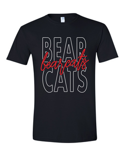 Big Bearcats Basketball Shirt/Sweatshirt/Hoodie