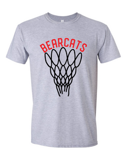 Bearcats Net Shirt/Sweatshirt/Hoodie
