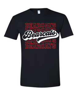 Retro Bearcats Basketball Shirt/Sweatshirt/Hoodie