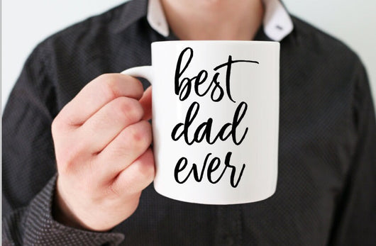 Fathers Day Gift - Gift for Dad - Gift Under 15 - Coffee Mug - Birthday Gift for Dad - Gift for Husband - Gift from Children