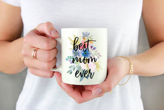 Mothers Day Gift - Gift for Mom - Gift for Mama - Gift Under 15 - Coffee Mug - Mothers Day Present - Mothers Day Gift from Kids