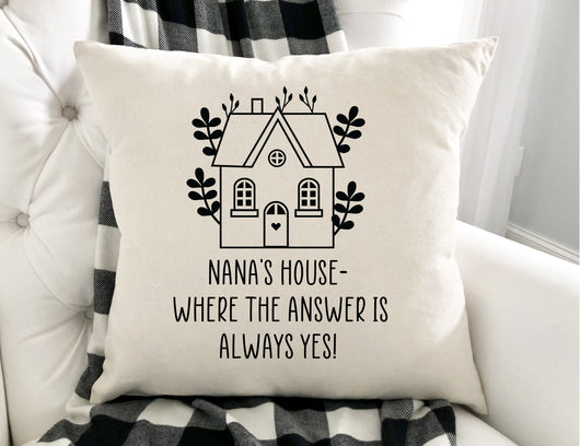 Mothers Day Gift - Gift for Nana - Mothers Day - Gift for Grandma - Custom Wording Available
