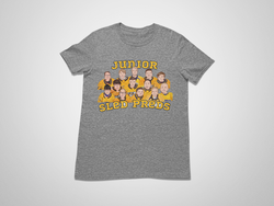 Sled Preds Group Team T-Shirt