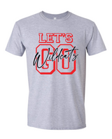 Wildcats PTO Fundraiser - Youth Sizes- Lets Go Wildcats Shirt/Sweatshirt/Hoodie