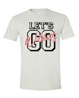 Wildcats PTO Fundraiser - Youth Sizes- Lets Go Wildcats Shirt/Sweatshirt/Hoodie