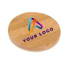 Corporate Christmas Gift - Corporate Logo Coasters - Client Gift - Corporate Branded Gift