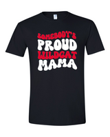 Wildats PTO Fundraiser - Proud Wildcats Mama Shirt/Sweatshirt/Hoodie