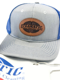 Corporate Branded Trucker Hat - Custom Logo Hat - Corporate Christmas Gift - Client Gift