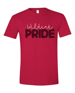 Wildats PTO Fundraiser - Wildcats Pride Shirt/Sweatshirt/Hoodie