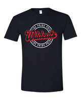 Wildcats PTO Fundraiser - Youth Sizes- Wildcats Circle Shirt/Sweatshirt/Hoodie