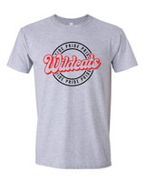 Wildcats PTO Fundraiser - Youth Sizes- Wildcats Circle Shirt/Sweatshirt/Hoodie