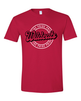 Wildcats PTO Fundraiser - Youth Sizes- Wildcats Circle Shirt/Sweatshirt/Hoodie