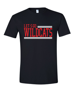 Wildcats PTO Fundraiser - Youth Sizes- Classic Wildcats Shirt/Sweatshirt/Hoodie