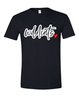 Wildcats PTO Fundraiser - Youth Sizes- Wildcats Heart Shirt/Sweatshirt/Hoodie