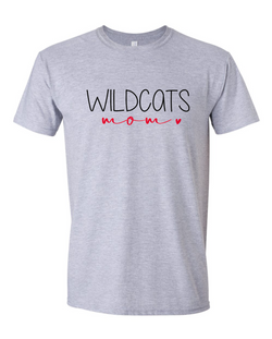 Wildats PTO Fundraiser - Wildcats Mom Shirt/Sweatshirt/Hoodie