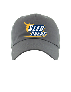 Sled Preds Hat
