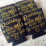 Raising Hell - Personalized Custom Bachelorette Party Favors