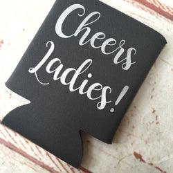Cheers Ladies - Personalized Custom Bachelorette Party Favors