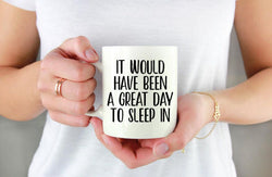 Birthday Gift - Gift for Wife - Christmas Gift - Coffee Mug - Gift for Coffee Lover -  Gift for Mom - Birthday - Gift for Mom