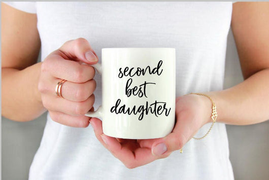 Birthday Gift - Gift for Sister - Gift Under 15 - Coffee Mug - Gift for Coffee Lover - Gift For Her - Birthday Present - Birthday Gift