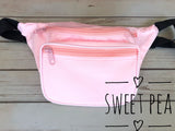 Getting Hitched Bachelorette Fanny Packs