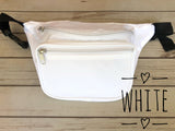 Bachelorette Fanny Packs -  Wife of the Party Fanny Packs