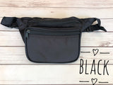 Bachelorette Fanny Packs - Wife of the Party - Type B