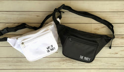 Bachelorette Fanny Packs - Wife of the Party - Type B