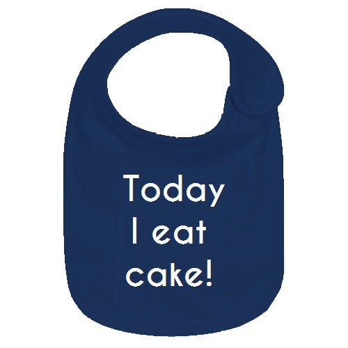 Boys First Birthday Party Cake Smash Bib