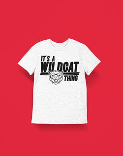 Wildcats Thing T-Shirt
