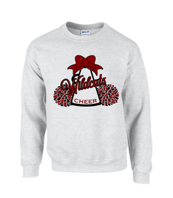Wildcats Cheer Sweatshirt