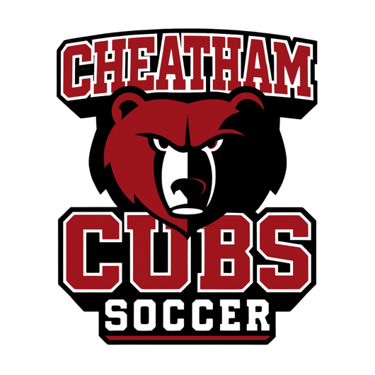 Cubs Soccer Trucker Hat- All Designs Avaiable