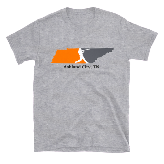 Vols Baseball Shirt - Option 1