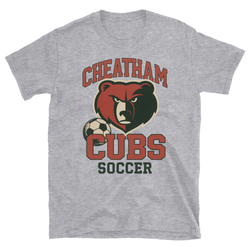Cubs Soccer Shirt - Option 9