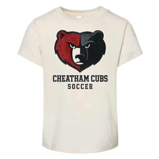 Cubs Soccer Shirt - Option 8