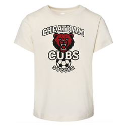 Cubs Soccer Shirt - Option 6
