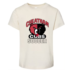 Cubs Soccer Shirt - Option 5
