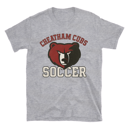 Cubs Soccer Shirt - Option 4
