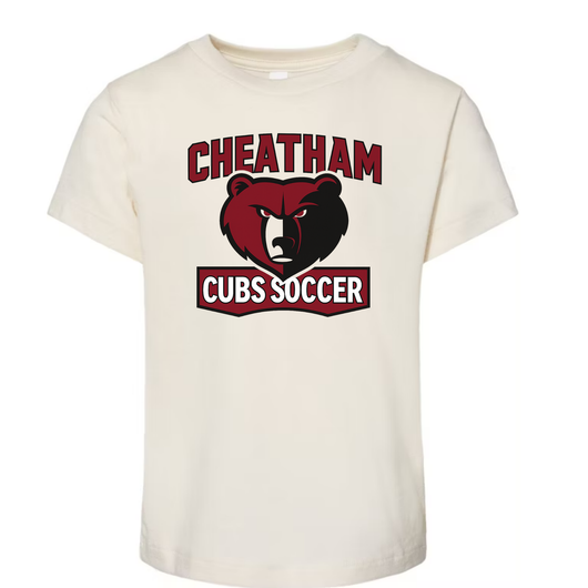 Cubs Soccer Shirt - Option 2
