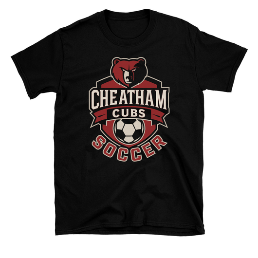 Cubs Soccer Shirt - Option 1