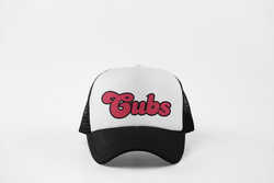 Cubs Trucker Hat