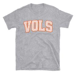 Vols Baseball Shirt - Option 2